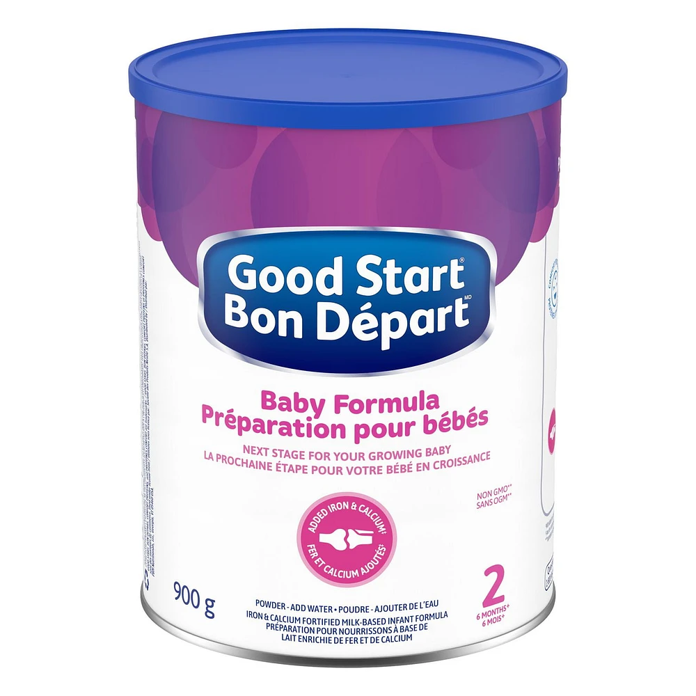 Good Start 2 Baby Formula, Powder 900 g, 900g