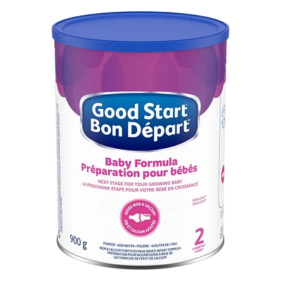 Good Start 2 Baby Formula, Powder 900 g, 900g