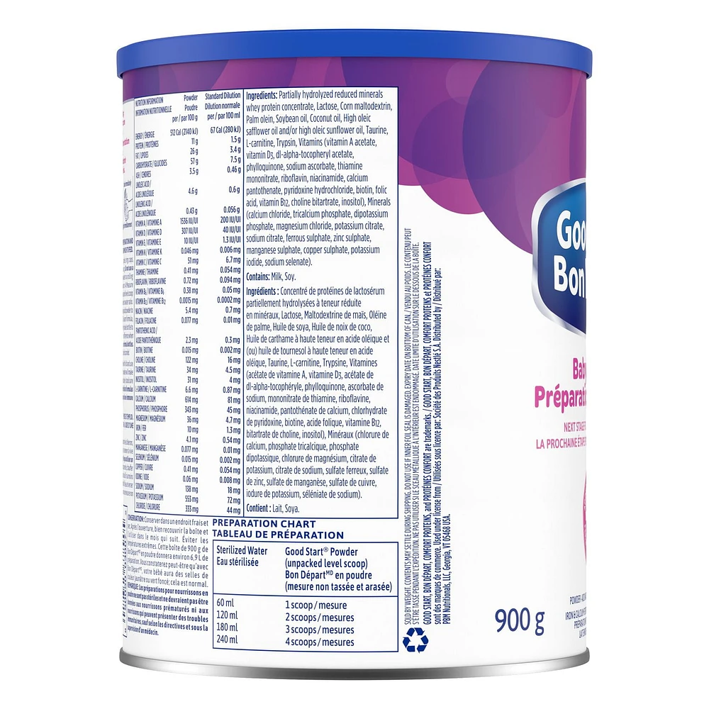 Good Start 2 Baby Formula, Powder 900 g, 900g