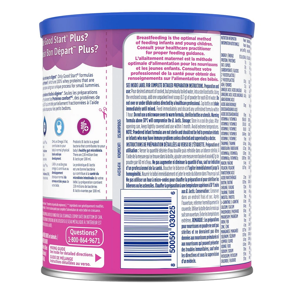 Good Start Plus 2 Baby Formula, Powder 359g, 359g