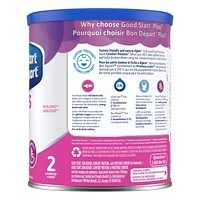 Good Start Plus 2 Baby Formula, Powder 359g, 359g