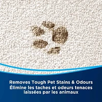 BISSELL® PET PRO OXY Stain Destroyer, Remove tough pet stains