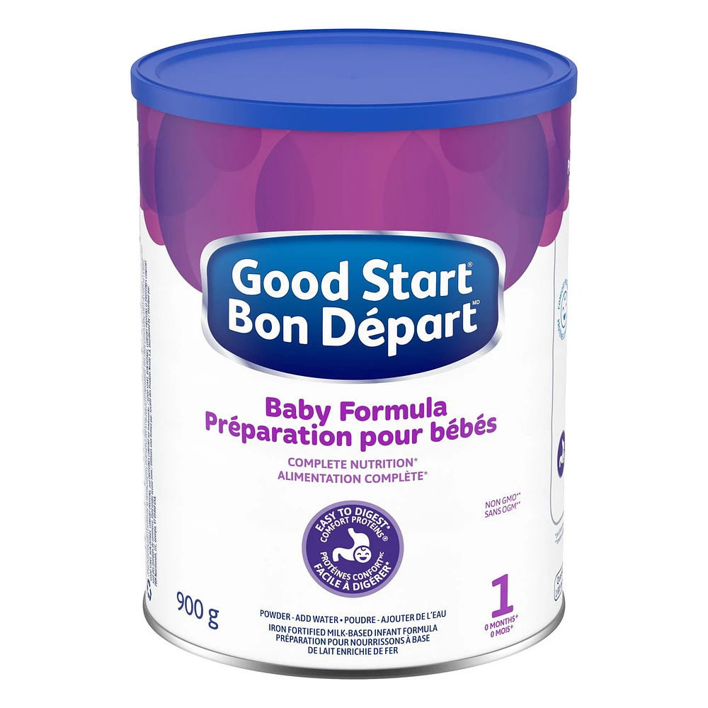 Good Start 1 Baby Formula, Powder 900 g, 900g