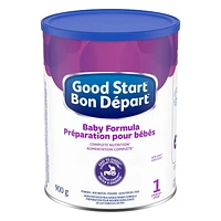 Good Start 1 Baby Formula, Powder 900 g, 900g