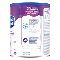 Good Start 1 Baby Formula, Powder 900 g, 900g