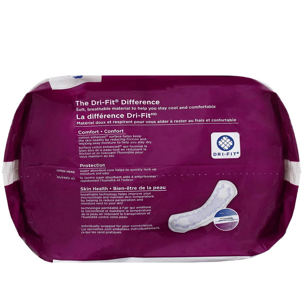 Equate Maximum Absorbency Bladder Control Pads, 39 Pads, Maximum Long