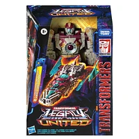 Transformers Legacy United Voyager Class Cybertron Universe Vector Prime