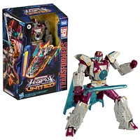 Transformers Legacy United Voyager Class Cybertron Universe Vector Prime