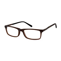 Christie Brinkley Women's C316 Brown Optical Frame