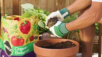 Miracle-Gro Organics Potting Mix  25L