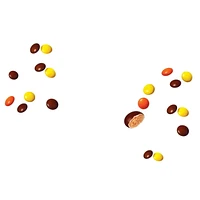 REESE'S PIECES® Peanut Butter 105g, REESE® is the perfect combination of peanut butter and chocolate in a crunchy shell.