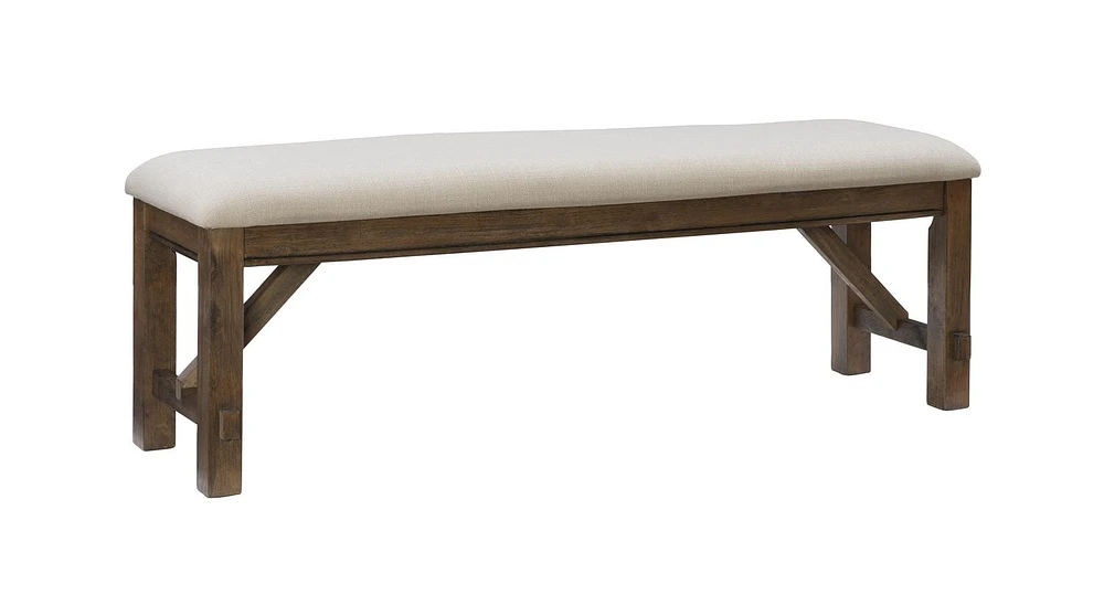 Padilla Bench, Brown