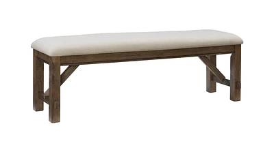 Padilla Bench, Brown