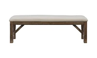 Padilla Bench, Brown