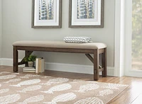 Padilla Bench, Brown