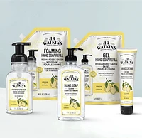 J.R Watkins Lemon Cream Shea Butter Hand Cream