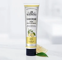 J.R Watkins Lemon Cream Shea Butter Hand Cream