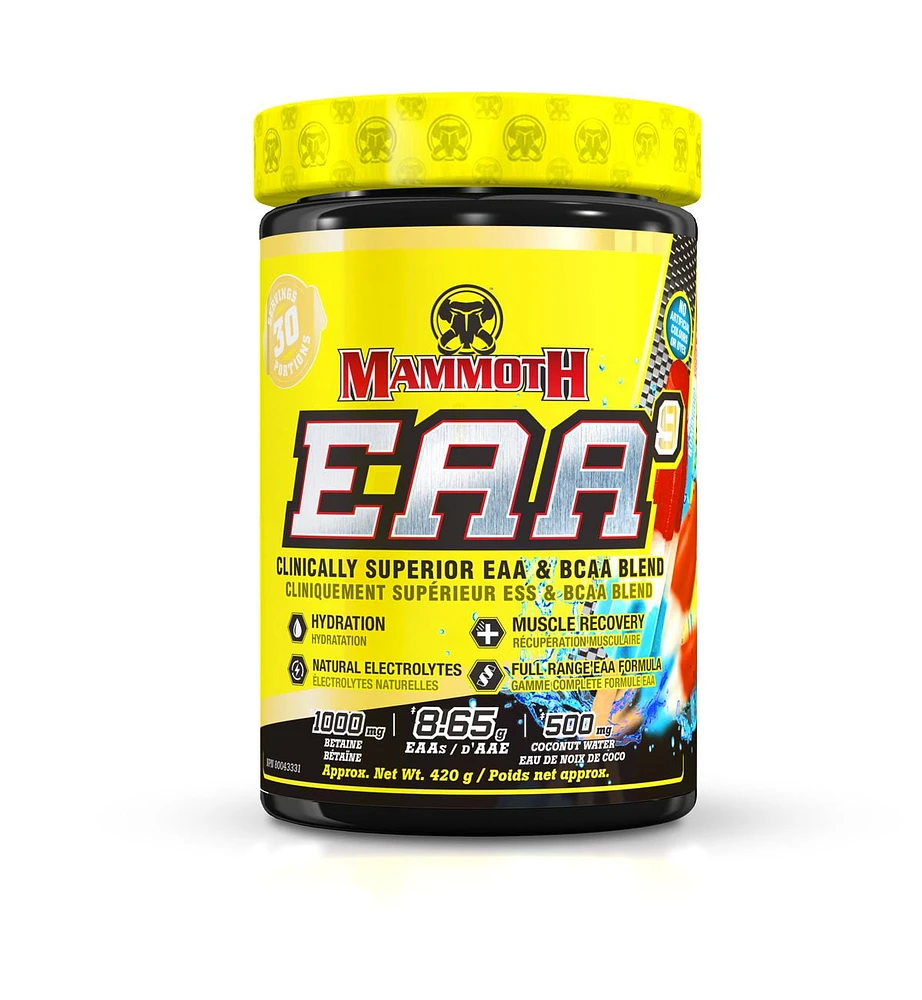 Mammoth EAA Rocket Pop 30 serve, 30 Serve<br>420g