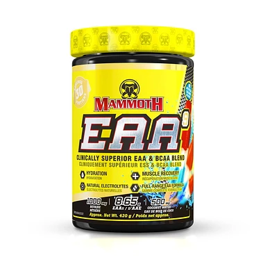 Mammoth EAA Rocket Pop 30 servir 30 Servir<br>420g