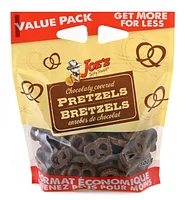 Chocolatey Covered Pretzels Value Pack