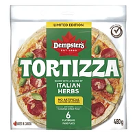 Dempster’s® Italian Herbs Tortizza, 480 g