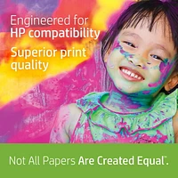 HP Premium28 Printer Paper, 8.5x11 Paper, 28lb, 1 Ream