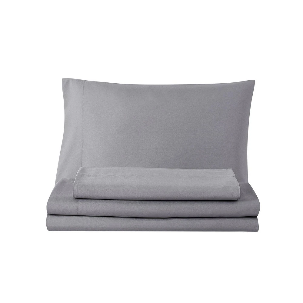 MS Textured Bed In A Bag, 10 Piece Set