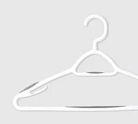 neatfreak! Deluxe Non Slip Clothes Hanger, Set of 6