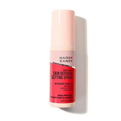 Hard Candy Sheer Envy Glow Setting Spray, 12HR Wear, 64 mL