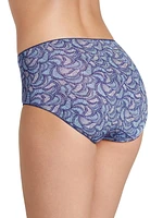Jockey Essentials Women's No Panty Line Brief Underwear - 3 pack