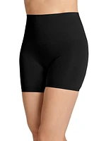 Jockey Essentials Culotte A Jambes Courtes Femme Amincit La Taille