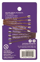 Goody - Bobby Pins - Slideproof - Lock in Style - 10ct, Bobby Pins 10ct