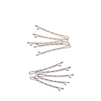 Goody - Bobby Pins - Slideproof - Lock in Style - 10ct, Bobby Pins 10ct