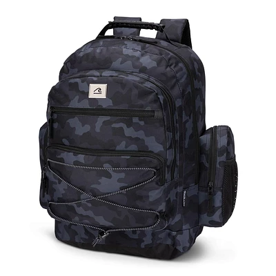 TRAILBLAZER 17.3IN LAPTOP CAMOUFLAGE BACKPACK, Trailblazer 17 Laptop Backpack