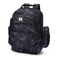 TRAILBLAZER 17.3IN LAPTOP CAMOUFLAGE BACKPACK, Trailblazer 17 Laptop Backpack