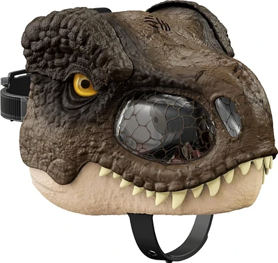 ​Jurassic World: Dominion Tyrannosaurus Rex Chomp 'N Roar Mask