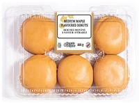 CT Bakery, Beignes Moyens À Saveur D'érable