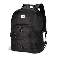 TRAILBLAZER 15.6IN LAPTOP BACKPACK BLACK, Trailblazer 16 Laptop Backpack