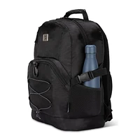 TRAILBLAZER 15.6IN LAPTOP BACKPACK BLACK, Trailblazer 16 Laptop Backpack