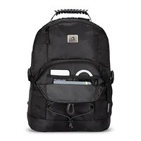 TRAILBLAZER 15.6IN LAPTOP BACKPACK BLACK, Trailblazer 16 Laptop Backpack