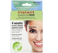 Godefroy Instant Brow Tint (28 Day) - Brown, Brow Tint (28 Day