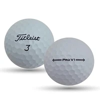 Mulligan - Titleist Prov V1 2022 5A Recycled Used Golf Balls