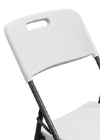 Enduro Resin Folding Chair