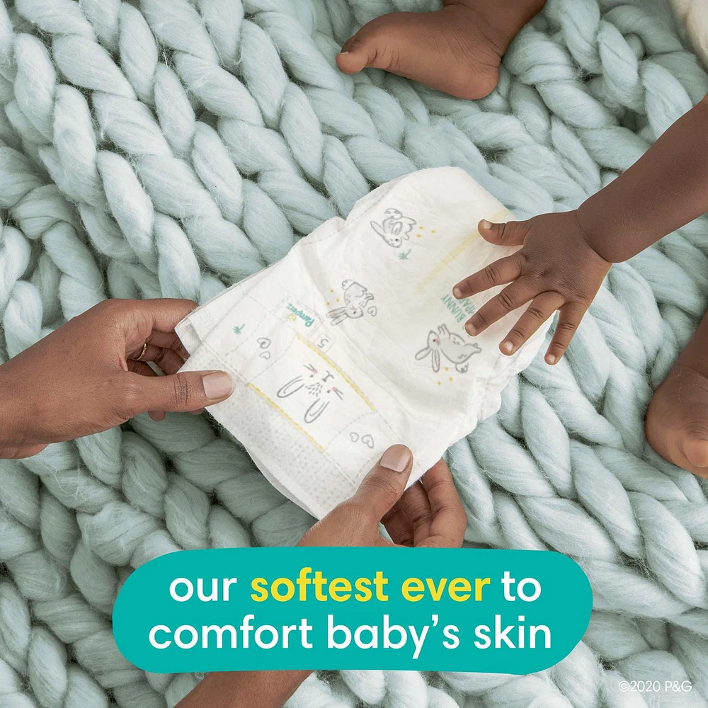 Pampers Swaddlers Diapers, Super Econo Pack