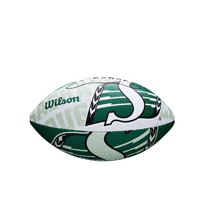 Ballon de football LCF Saskatchewan Jr Football