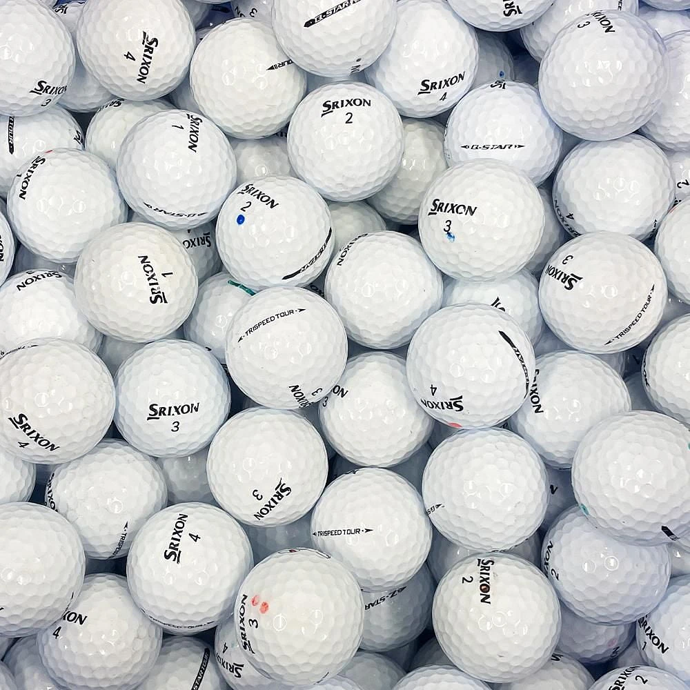 Mulligan - Srixon Mix Tour AAA Recycled Used Golf Balls