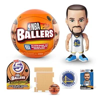 5 Surprise NBA Ballers, Mini Accessory