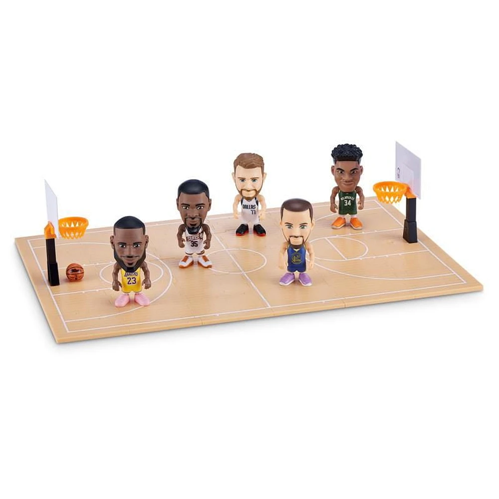 5 Surprise NBA Ballers, Mini Accessory