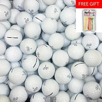 Mulligan - 77 Vice Mix AAA Recycled Used Golf Balls, White