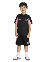 Messi kids logo tee, XS (4/5) – XL (14/16)